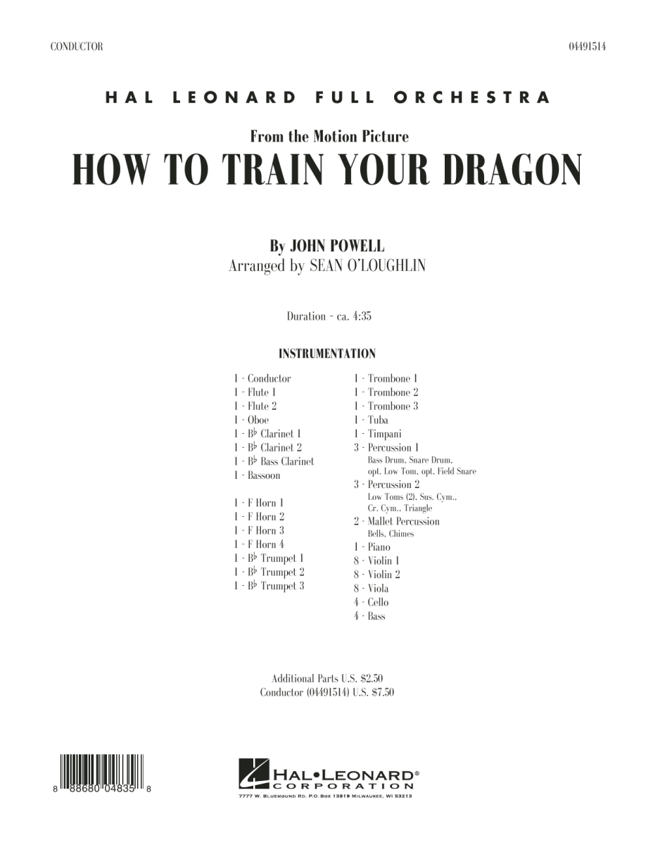 How to Train Your Dragon - click here