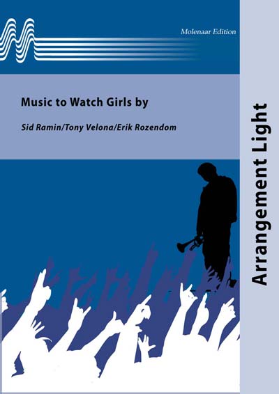Music to Watch Girls by - click here