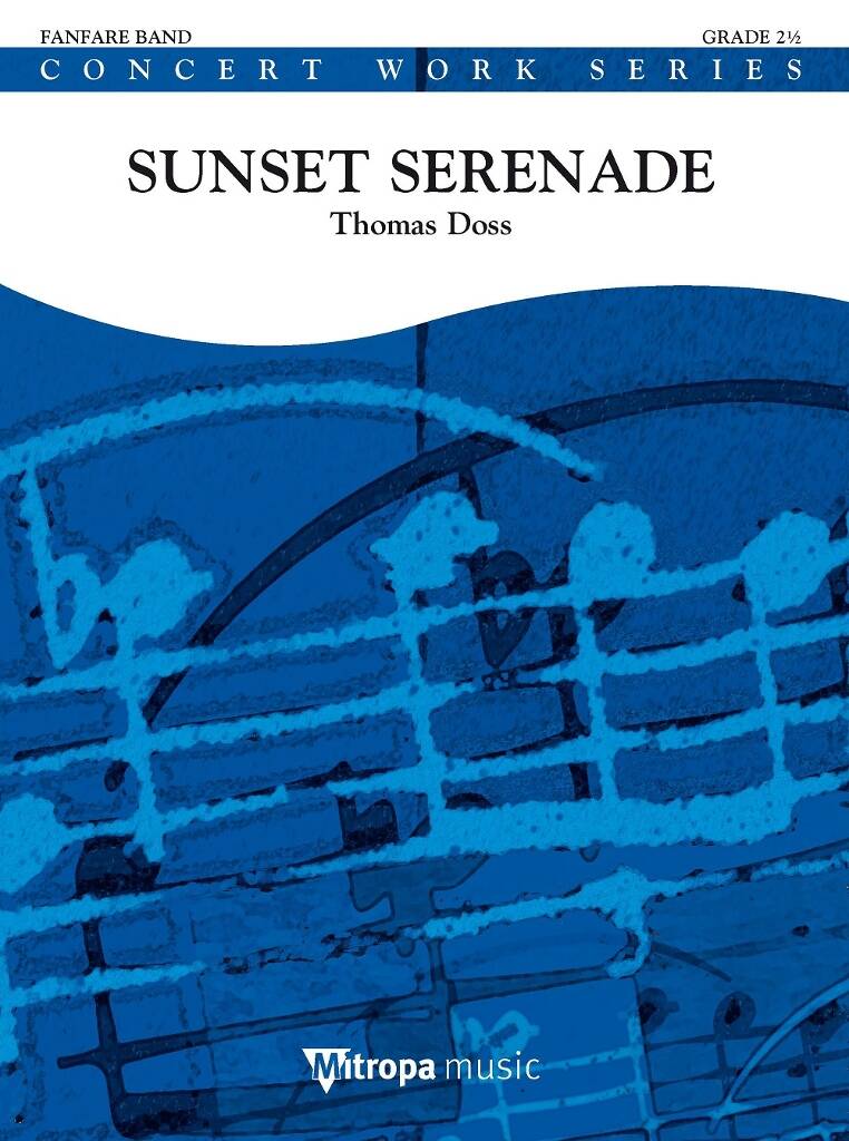 Sunset Serenade (In memoriam Dr. Klaus Brandsttter) - click here