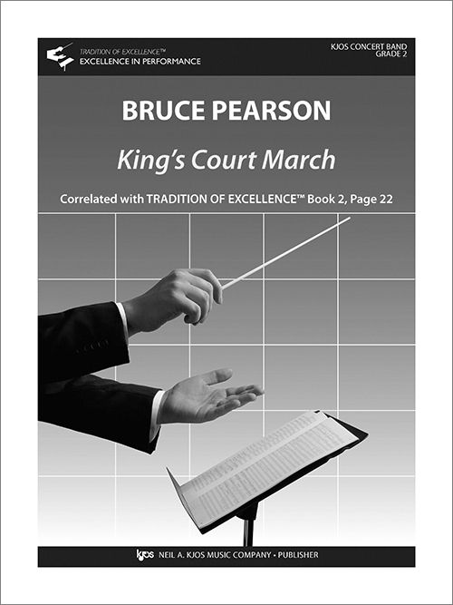 King's Court March - click here