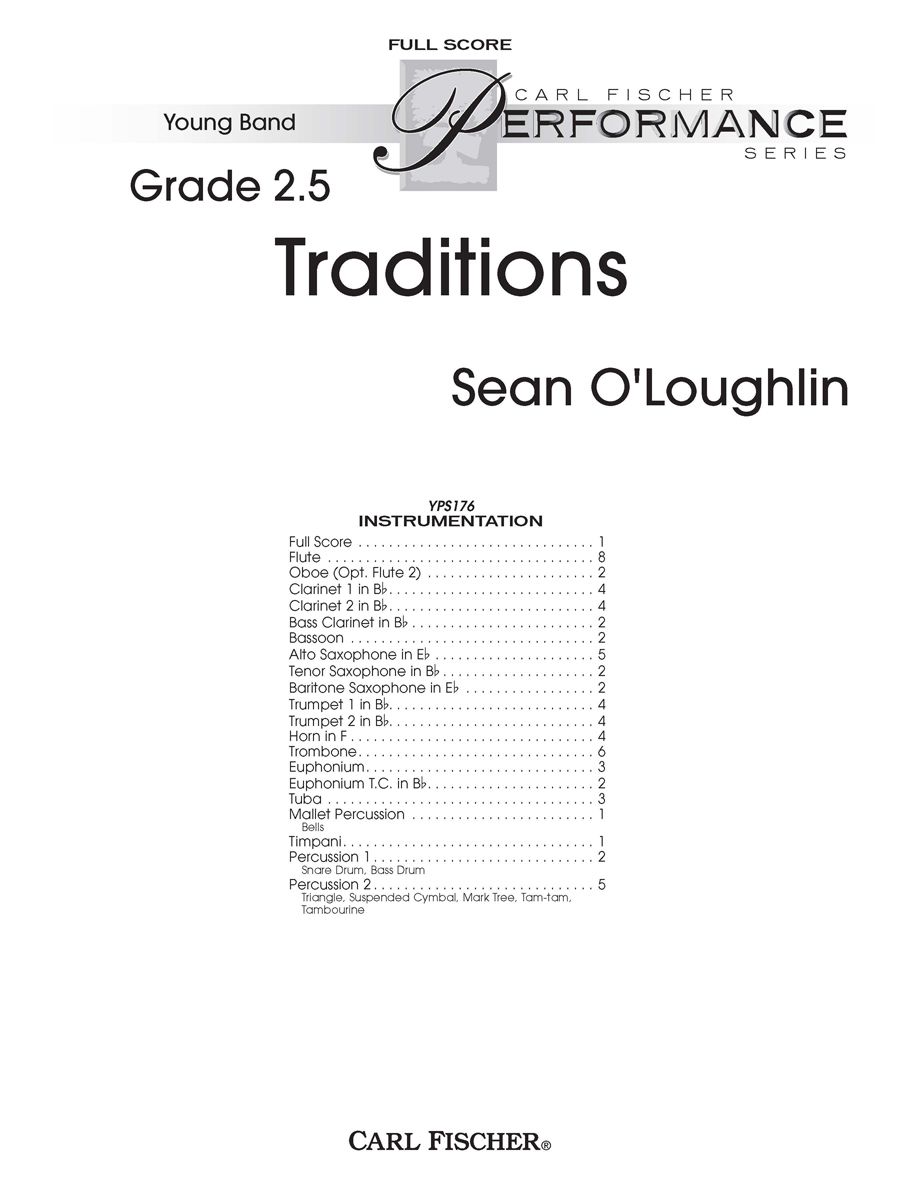 Traditions - click here