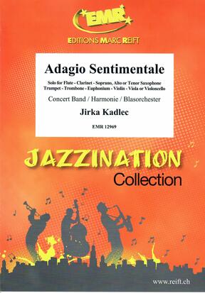 Adagio Sentimentale (inspired by Paganini) - click here