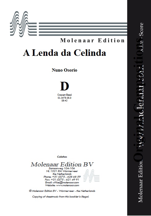 A Lenda da Celinda - click here