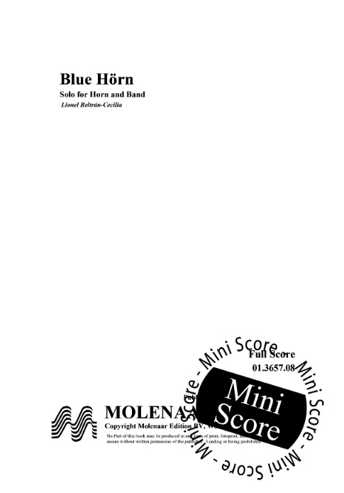 Blue Hrn - click here