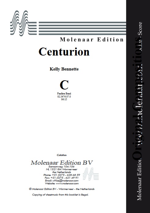 Centurion - click here