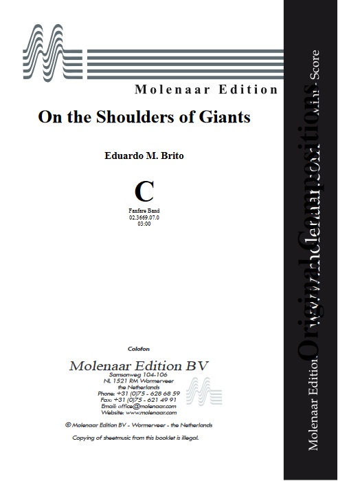 On the Shoulders of Giants - click here