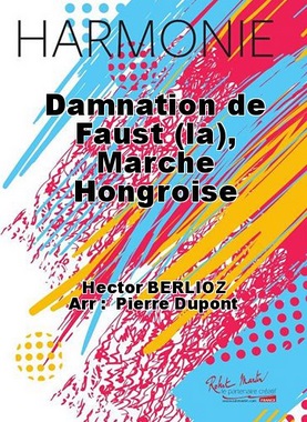 La Damnation de Faust, Marche hongroise - click here