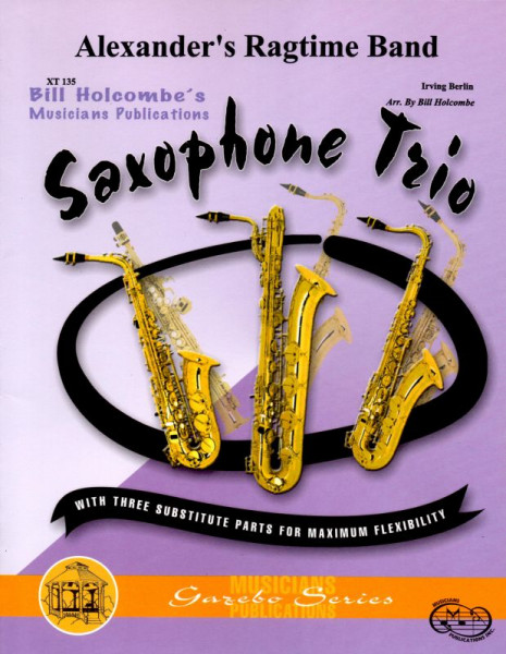 Alexander's Ragtime Band - click here Alexander's Ragtime Band - click here