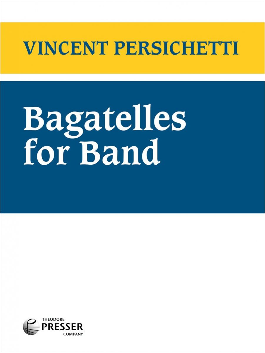 Bagatelles for Band - click here