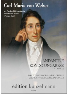 Andante e Rondo Ungarese - click here