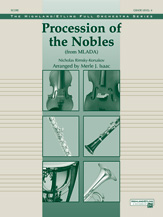 Procession of the Nobles - click here