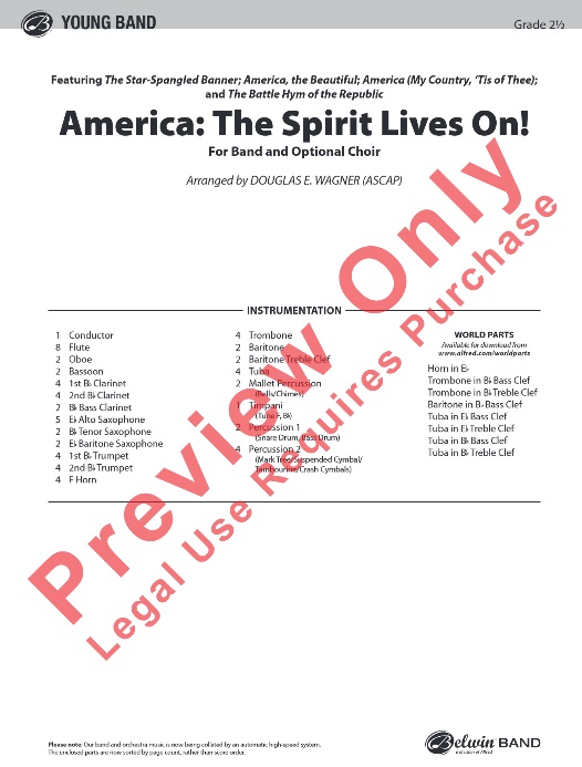 America: The Spirit Lives On! - click here