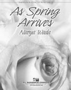 As Spring Arrives - click here