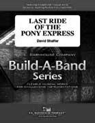 Last Ride of the Pony Express - click here