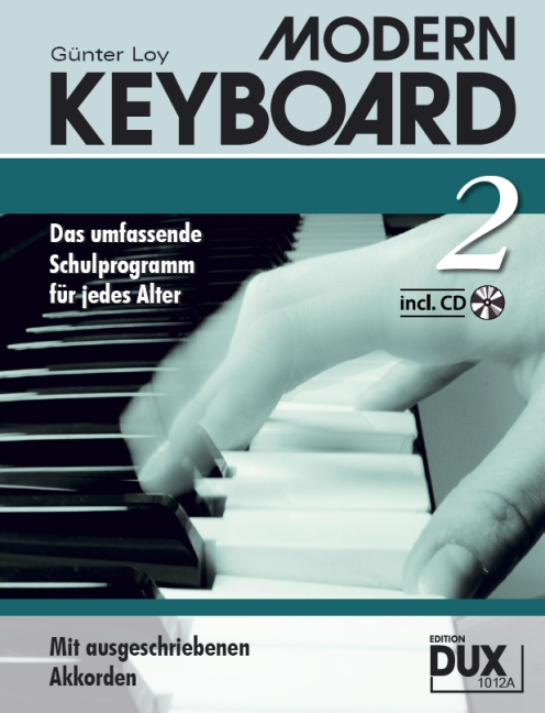 Modern Keyboard #2 - click here