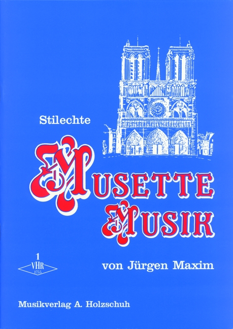 Stilechte Musette-Musik - click here