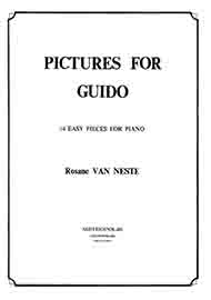 Pictures for Guido (14 Easy pieces) - click here