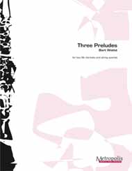 3 Preludes - click here 3 Preludes - click here