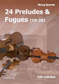 24 Preludes and Fugues (19-20) - click here 24 Preludes and Fugues (19-20) - click here