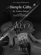Simple Gifts - click here