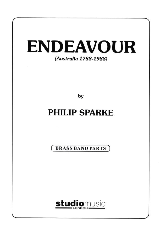 Endeavour (Australia 1788-1988) - click here