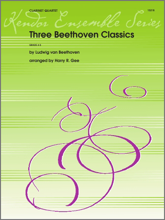3 Beethoven Classics (Three) - click here