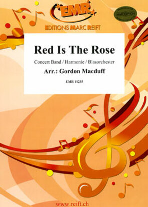 Red Is The Rose - click here