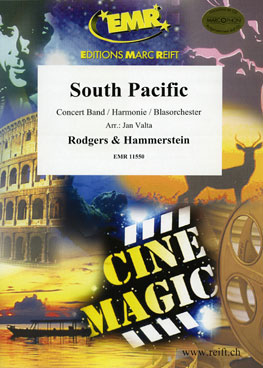 South Pacific - click here South Pacific - click here