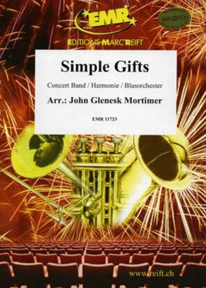 Simple Gifts - click here
