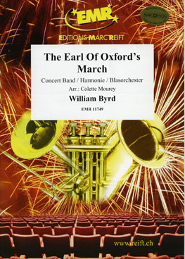 Earl Of Oxford's March, The - click for larger image