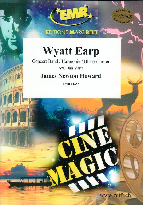 Wyatt Earp - click here