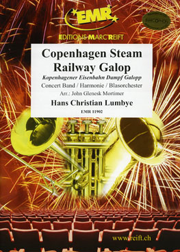 Copenhagen Steam Railway Galop - click here Copenhagen Steam Railway Galop - click here