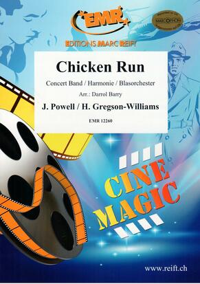 Chicken Run - click here Chicken Run - click here