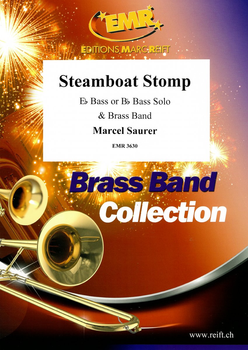 Steamboat Stomp - click here