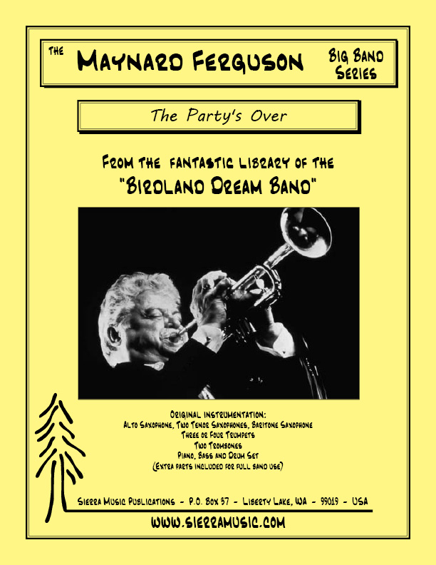 Party's Over, The - click here