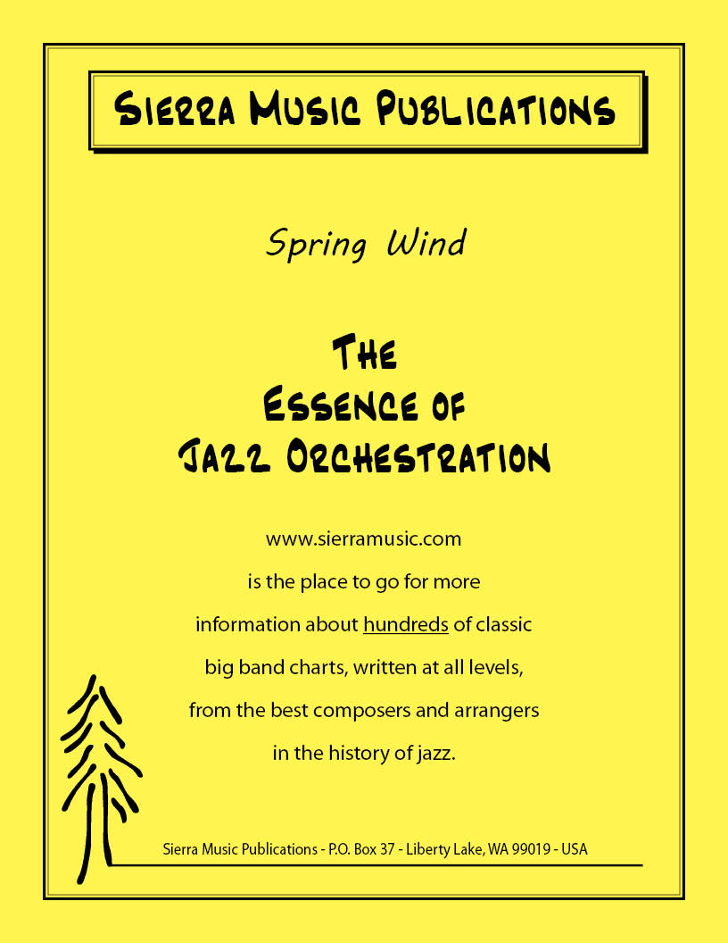 Spring Wind - click here Spring Wind - click here