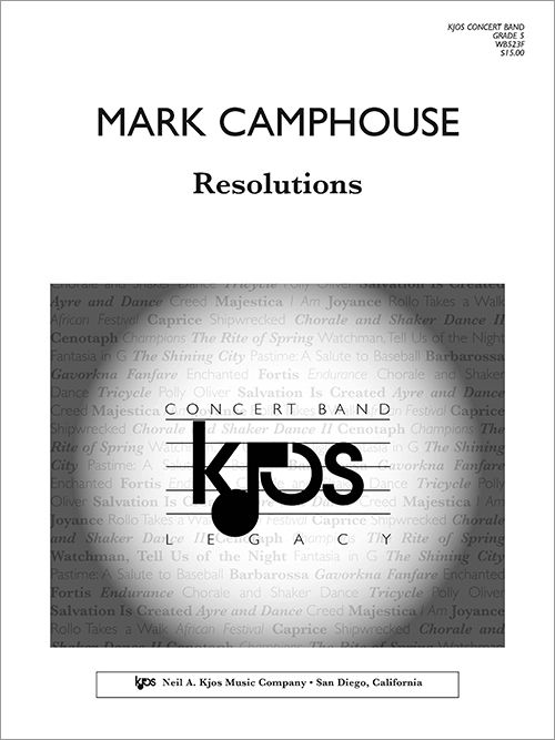 Resolutions - click here