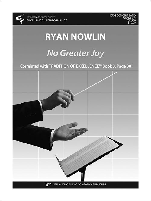 No Greater Joy - click here