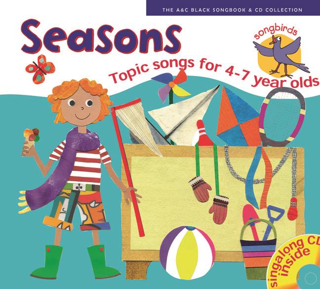 Songbirds: Seasons - click here