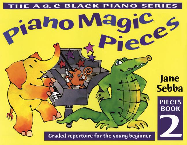 Piano Magic Pieces #2 - click here Piano Magic Pieces #2 - click here