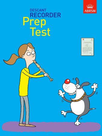 Recorder Prep Test - click here