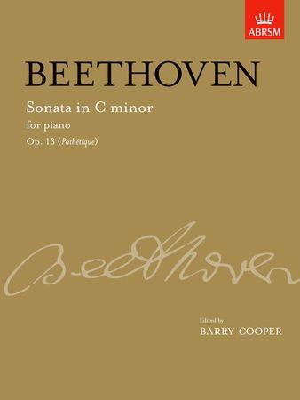 Sonata in C minor (Pathetique): from #1 - click here Sonata in C minor (Pathetique): from #1 - click here