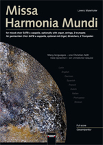 Missa Harmonia Mundi - click here