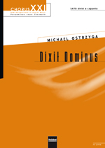 Dixit Dominus - click here Dixit Dominus - click here
