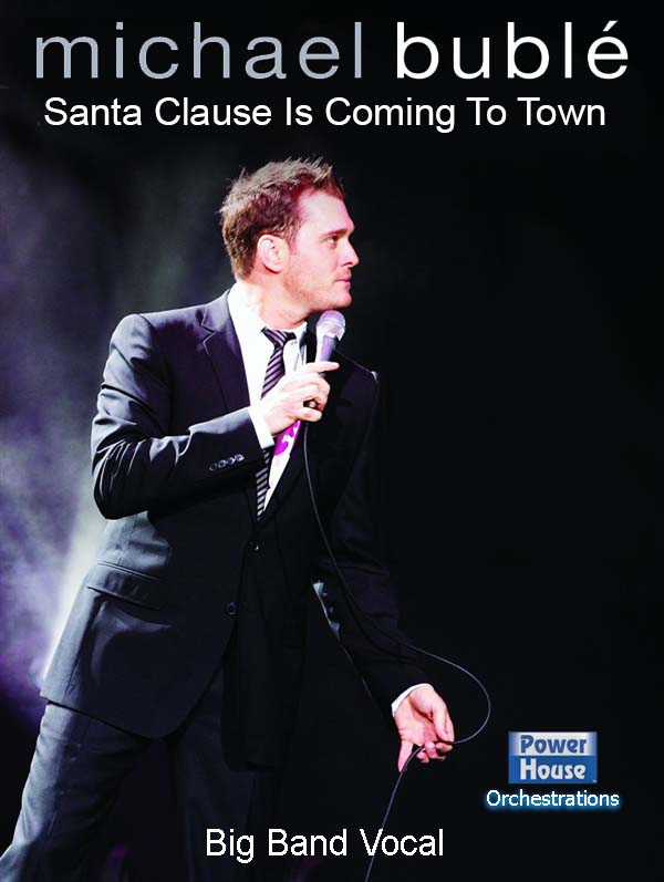 Santa Clause Is Coming To Town - click here
