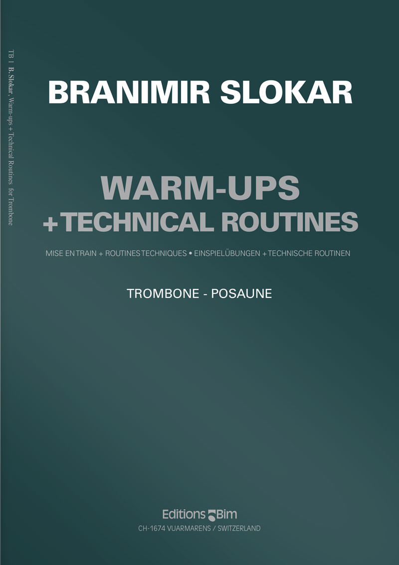 Warm-ups and Technical Routines - click here