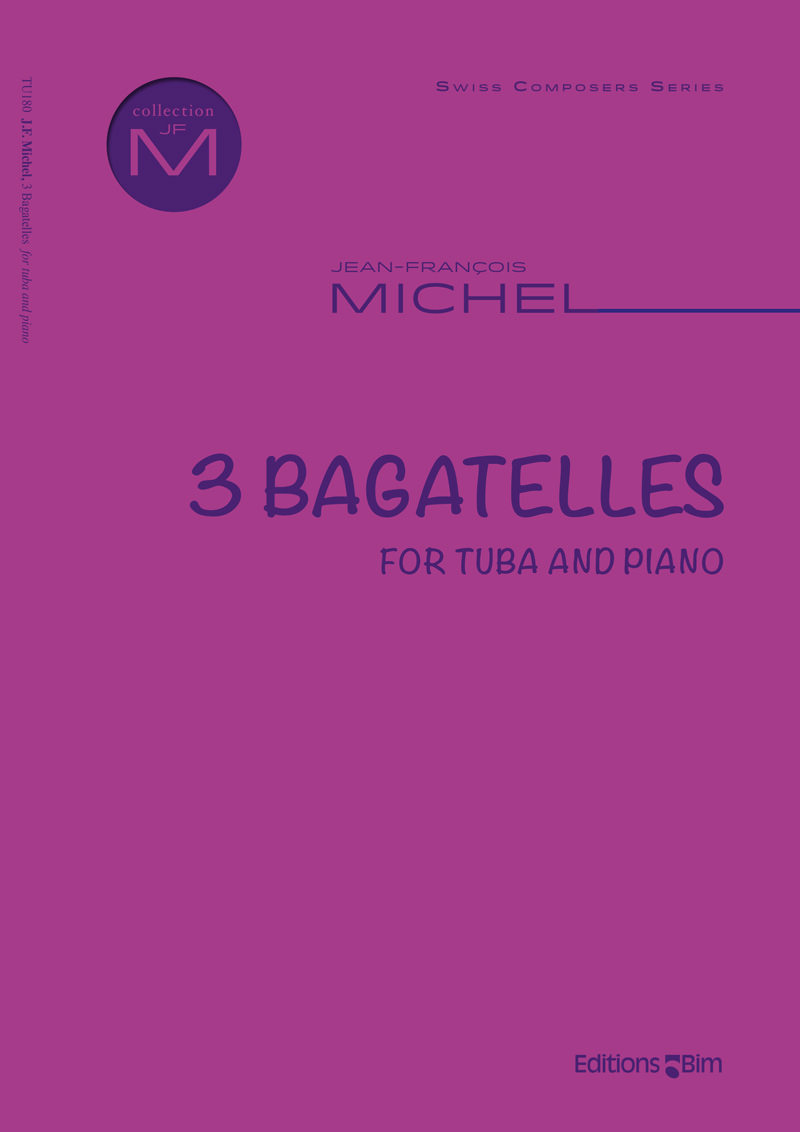 3 Bagatelles - click here