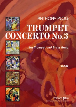 Trumpet Concerto #3 - click here