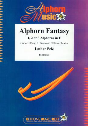 Alphorn Fantasy - click here