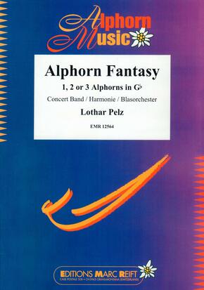 Alphorn Fantasy - click here